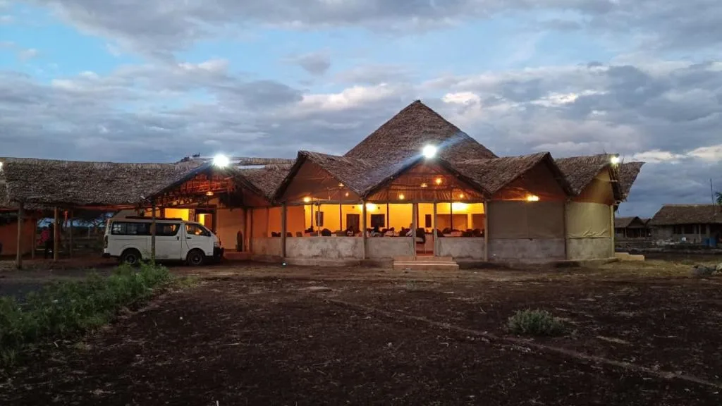 Osotua Rafiki  Camp