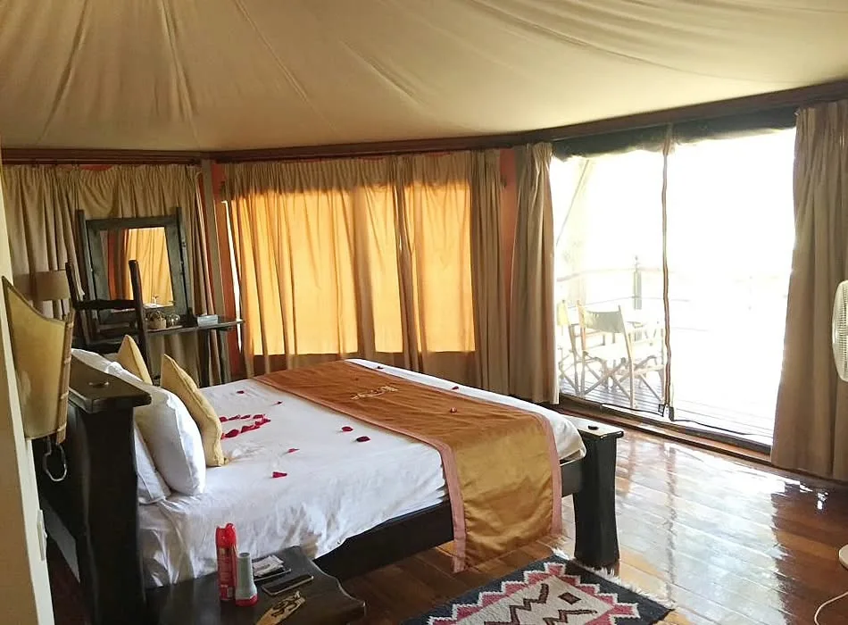Ashnil Samburu Camp