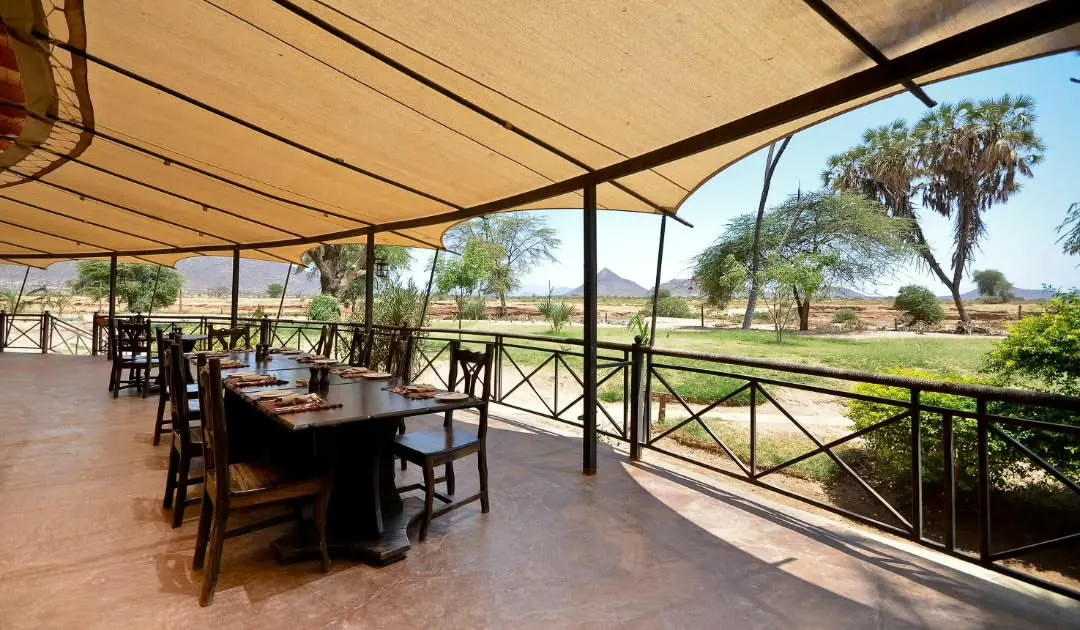 Ashnil Samburu Camp