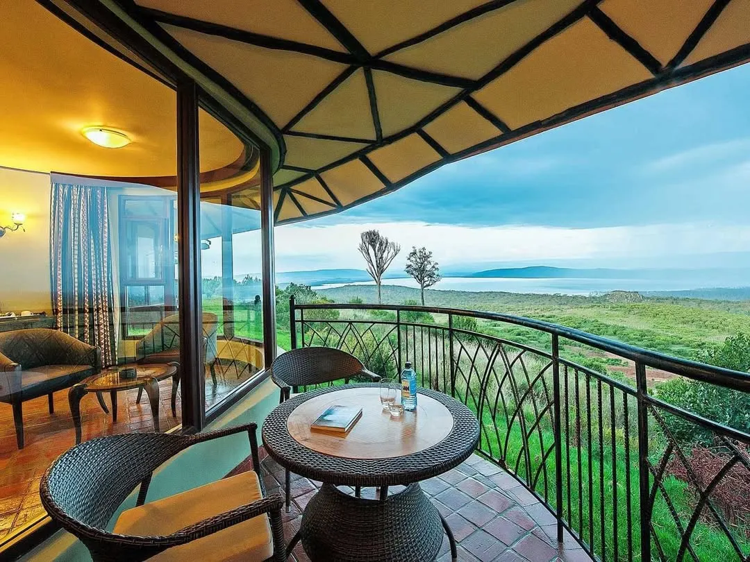 Sarova Shaba Game Lodge