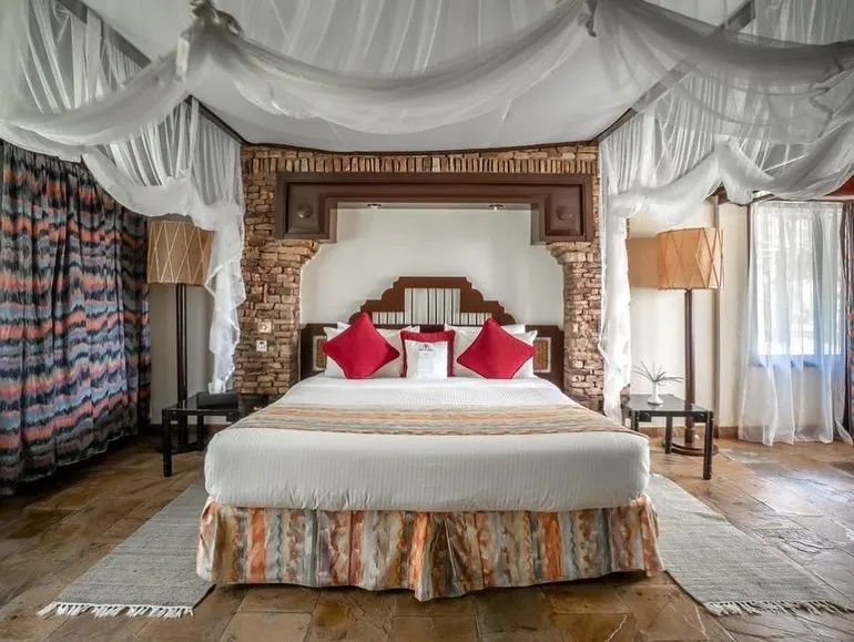 Sarova Shaba Game Lodge