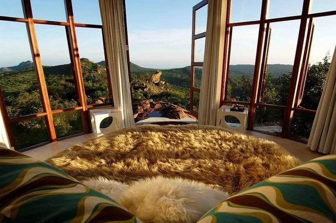 The Sanctuary at Ol Lentille