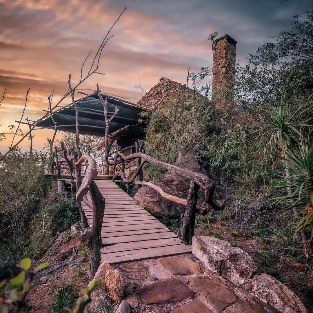 Loisaba Star Beds (Elewana Collection)