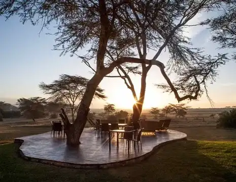 Solio Lodge (The Safari Collection)