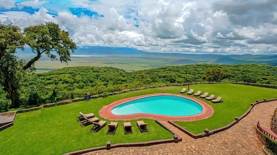 Ngorongoro Sopa Lodge