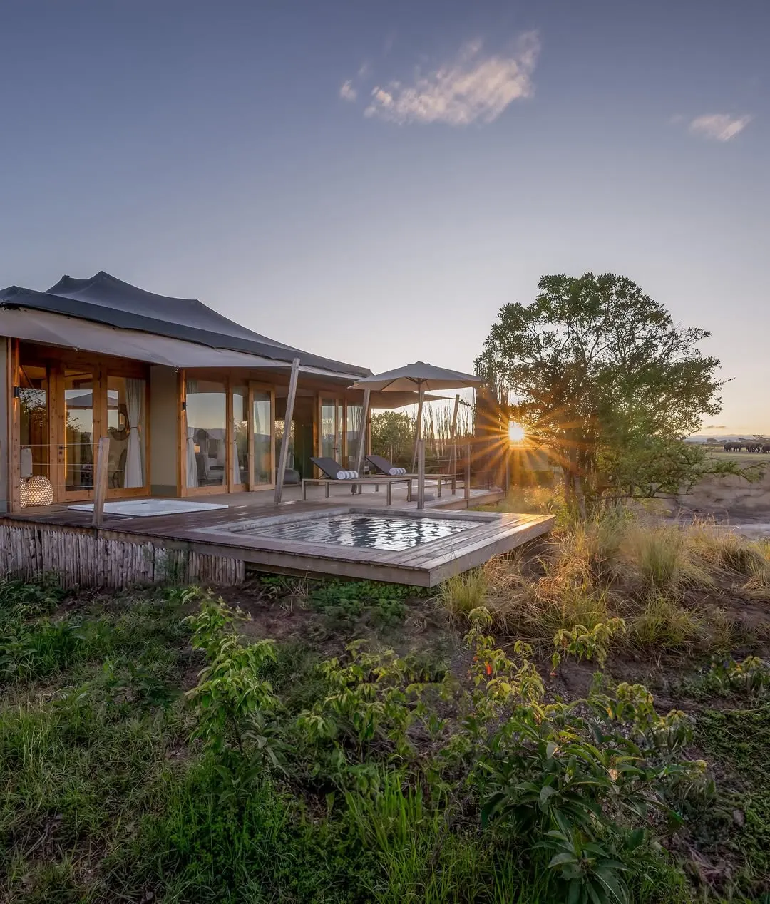 JW Marriott Masai Mara Lodge