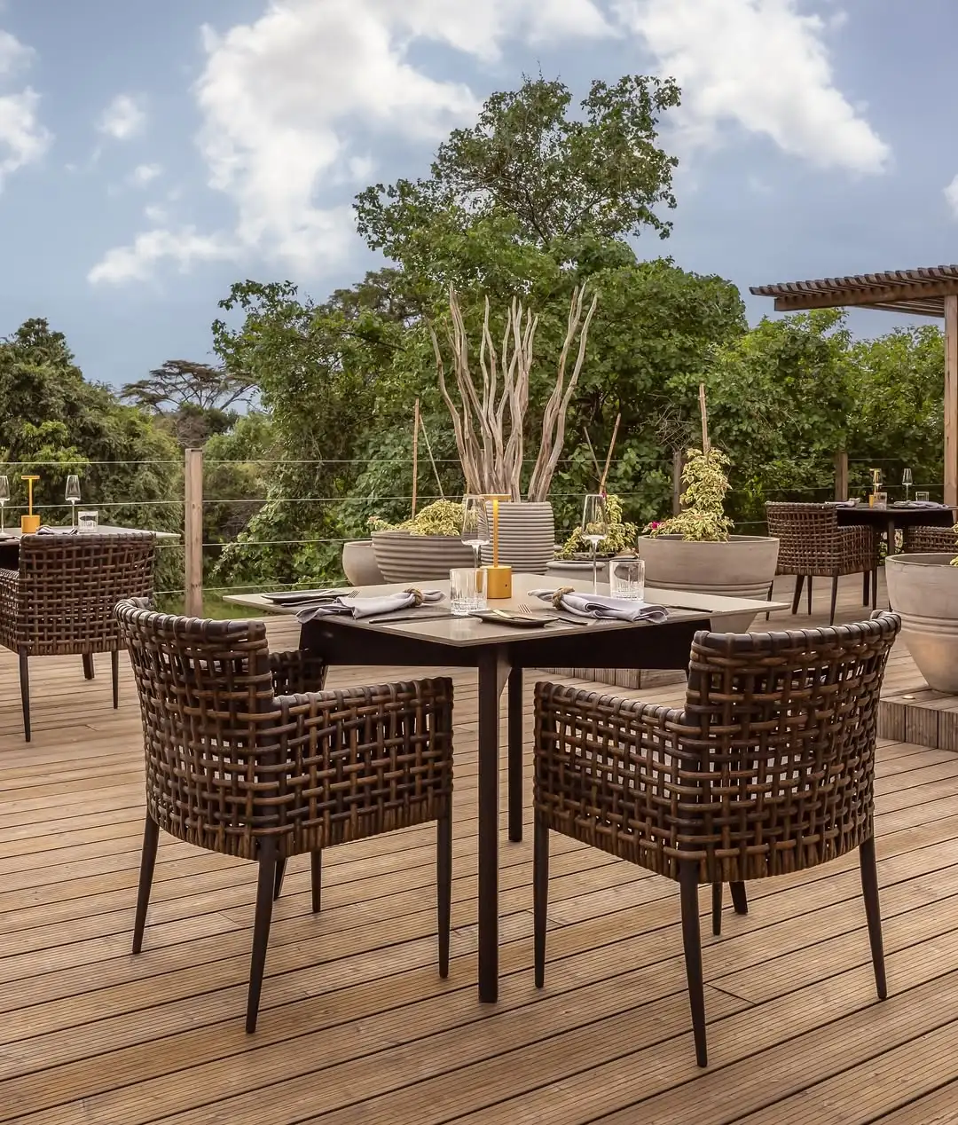 JW Marriott Masai Mara Lodge