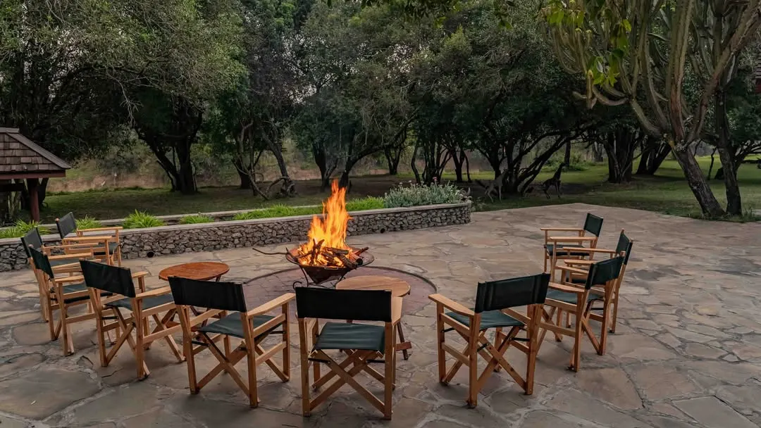 Royal Mara Safari Lodge