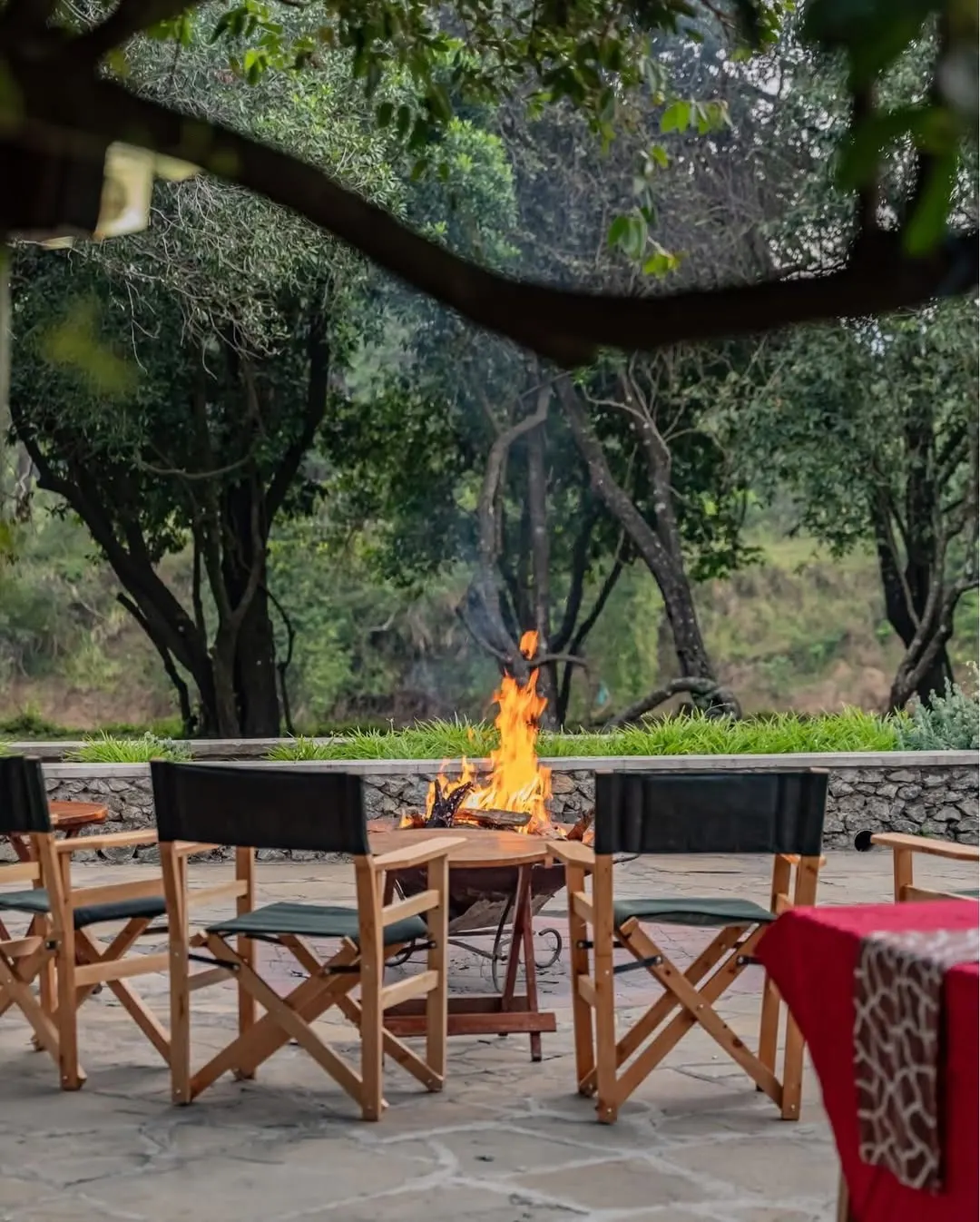 Royal Mara Safari Lodge